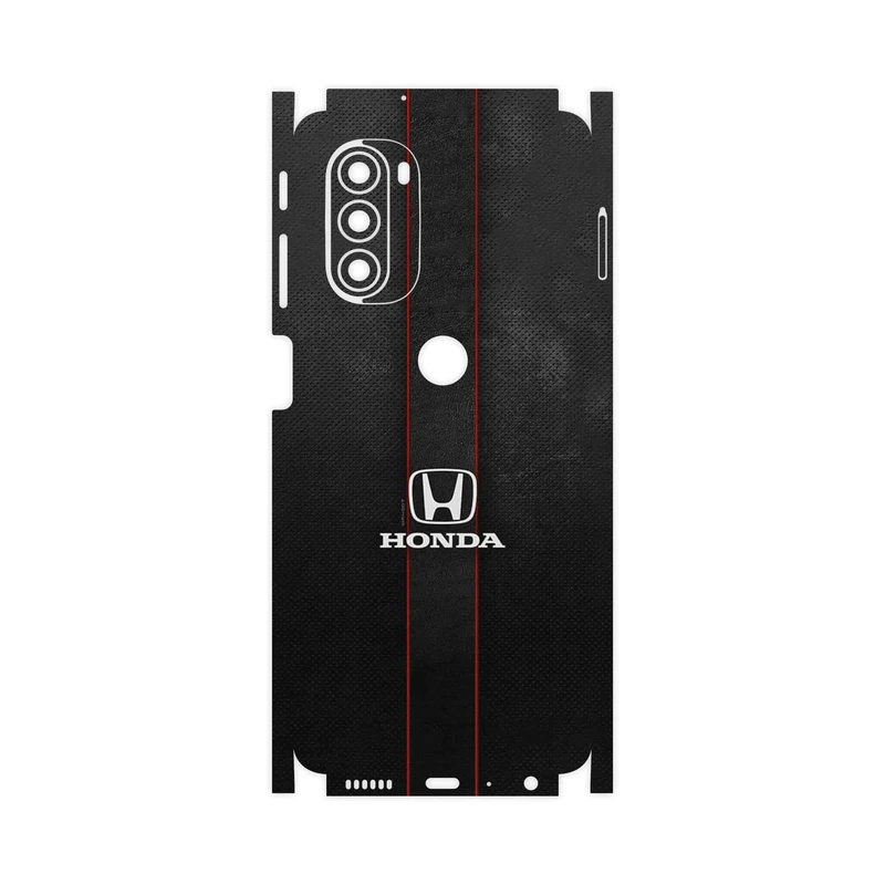 برچسب پوششی ماهوت مدل Honda_Motor-FullSkin مناسب برای گوشی موبایل موتورولا Moto G51 5G
