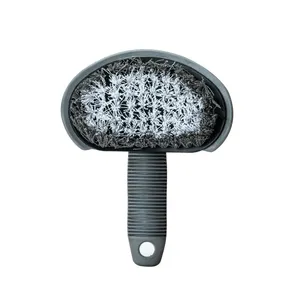  برس لاستیک شوی اسمارت مدل MK Wheel Brush  سایز 17*13 سانتیمتر