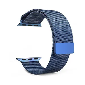 بند آنالوگ مدل Milanese Loop ANL مناسب برای اپل واچ 42/44 میلی متری