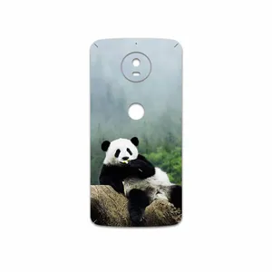 MAHOOT Panda Cover Sticker for Motorola Moto G5S