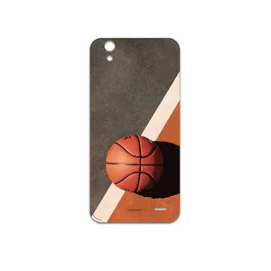 MAHOOT Basketball Cover Sticker for Huawei Ascend G630