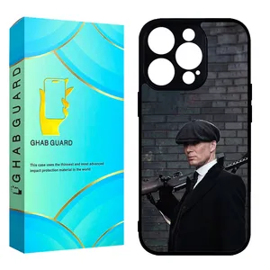 Ghab Guard GCHP15P Cover For Apple iPhone 15 Pro