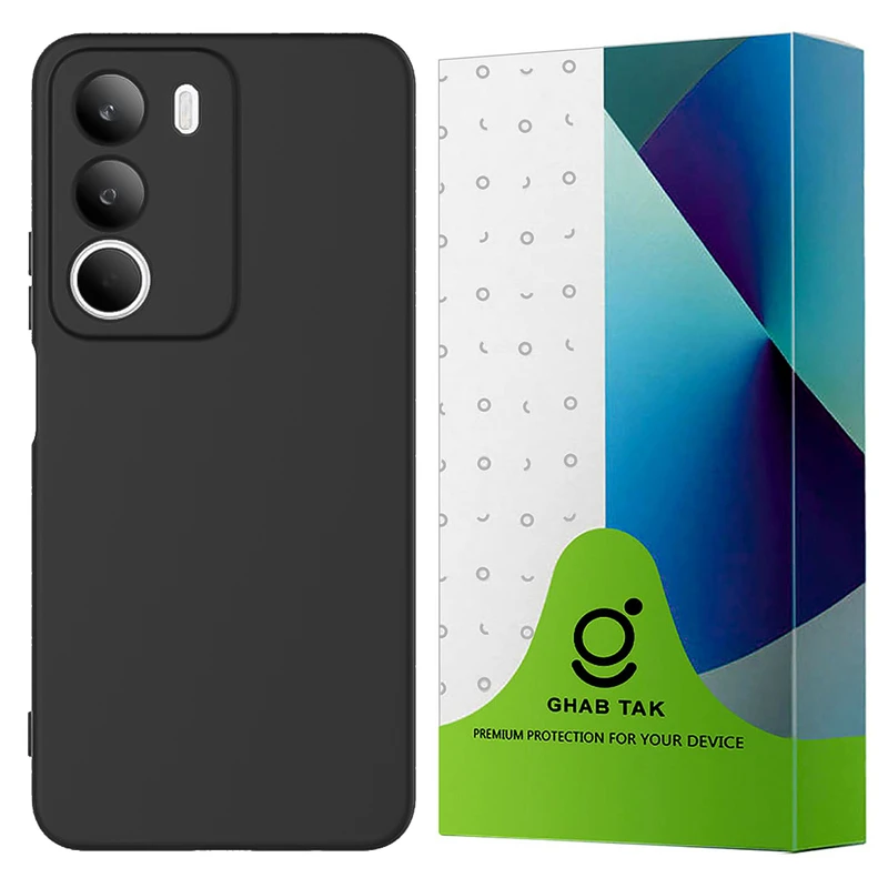 کاور قاب تک مدل SILIGT مناسب برای گوشی موبایل ریلمی Realme C71