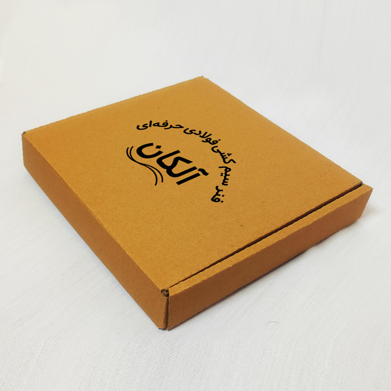 فنر سیم کشی مدل آلکان طول 20 متر