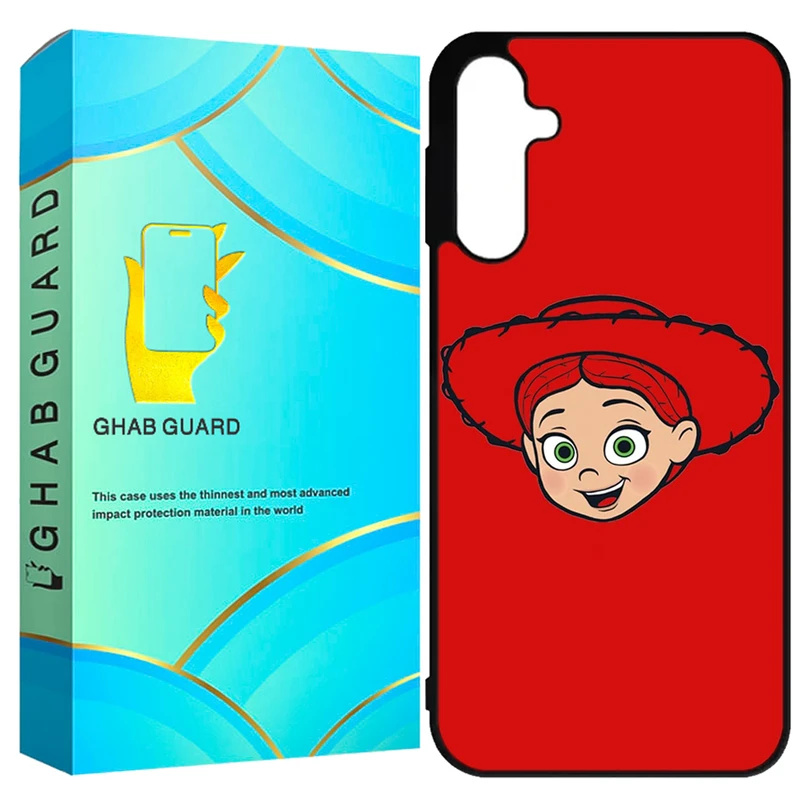 کاور قاب گارد مدل GCHPA55 مناسب برای گوشی موبایل سامسونگ Galaxy A55