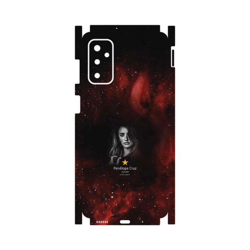 برچسب پوششی ماهوت مدل Penelope Cruz-FullSkin مناسب برای گوشی موبایل سامسونگ Galaxy M52 5G