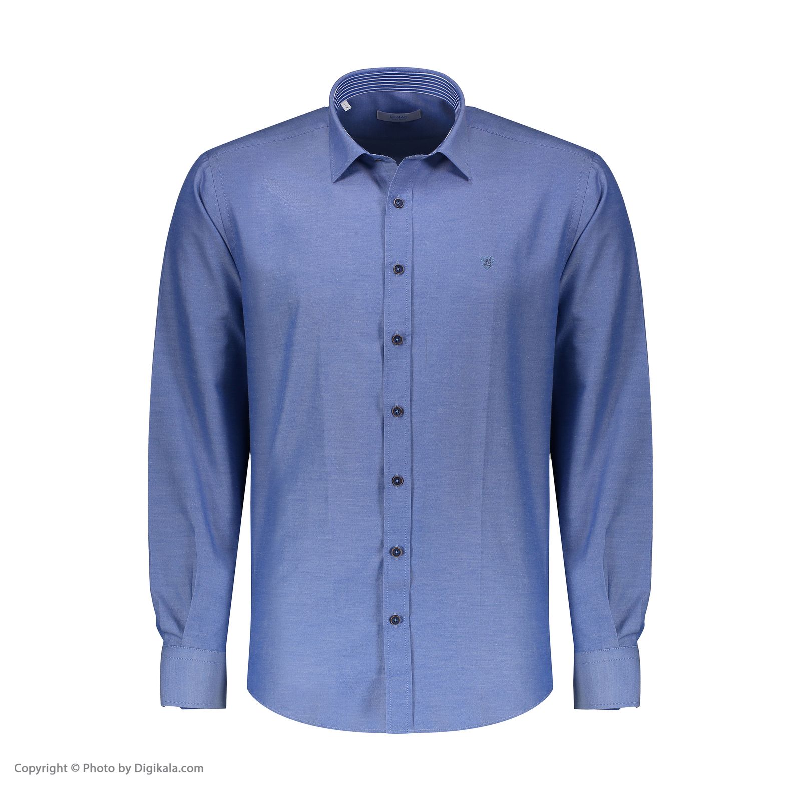پیراهن مردانه ال سی من مدل 02181161-176 -  - 2