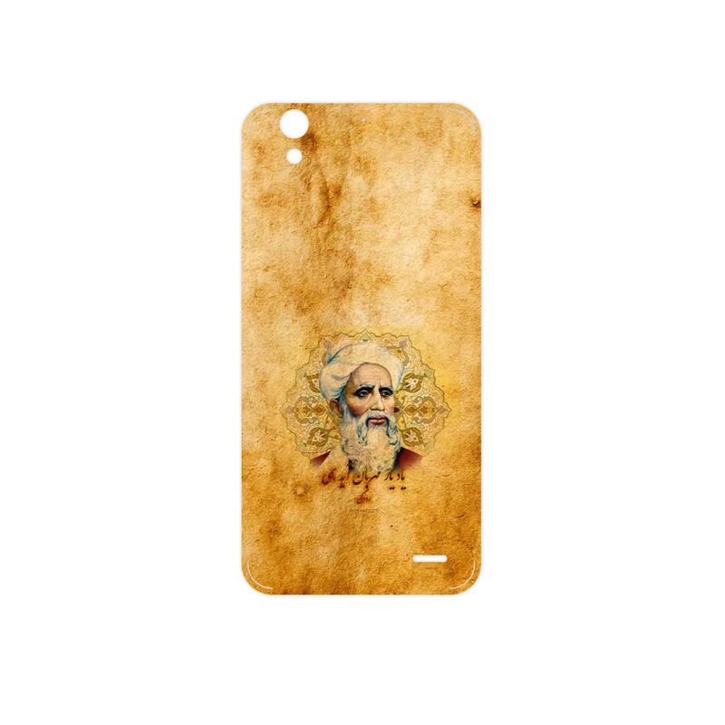 برچسب پوششی ماهوت مدل Rudaki مناسب برای گوشی موبایل هوآوی Ascend G630