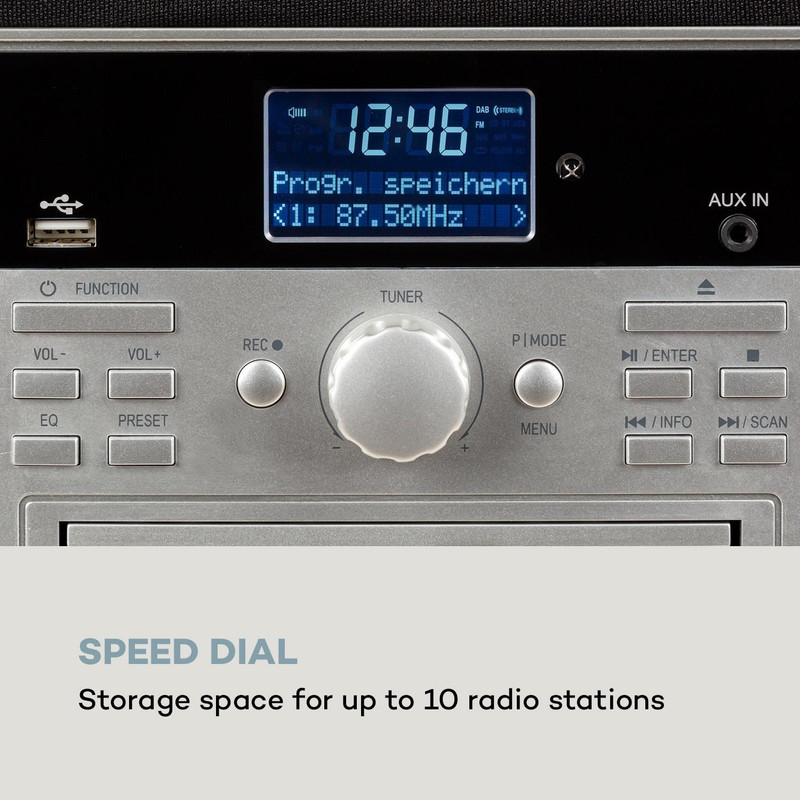 گرامافون آئونا مدل Bella Ann