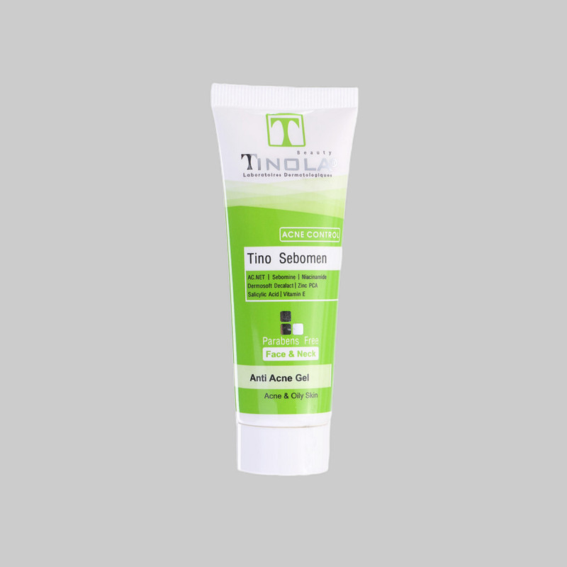 ژل ضد جوش تینولا بیوتی مدل 01 حجم 40 میلی لیتر