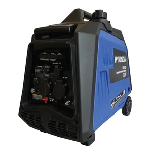 موتور برق بنزینی 5 اسب بخار هیوندای مدل HG-9035