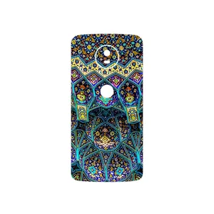 MAHOOT Iran Tile 14 Cover Sticker for Motorola Moto G5S