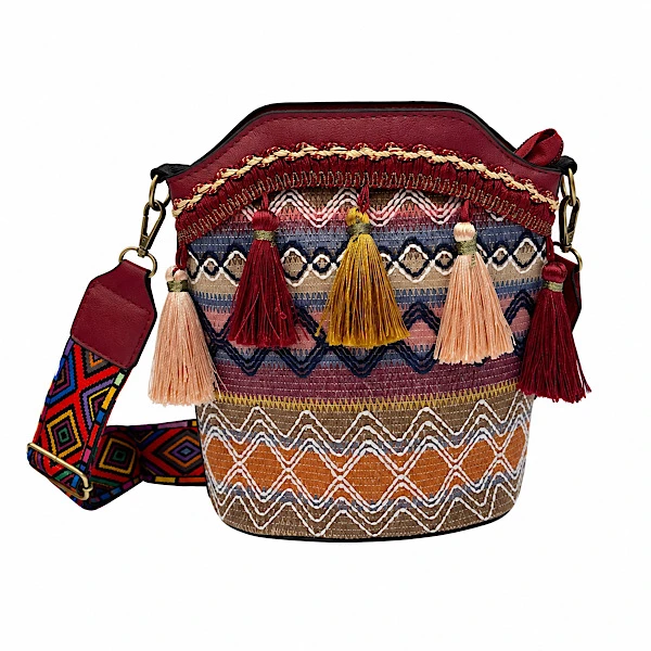 کیف پارچه ای کد 025