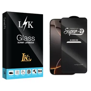LKG LKKnewpkg SuperD Screen Protector For Apple  iPhone 16 Pro Max