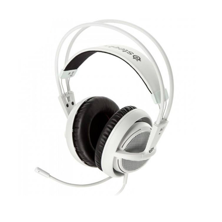 Стил сириас. Наушники Steelseries Siberia 200. Steelseries Siberia 200 White. Наушники Steelseries Siberia v1. Наушники Steelseries Siberia White.