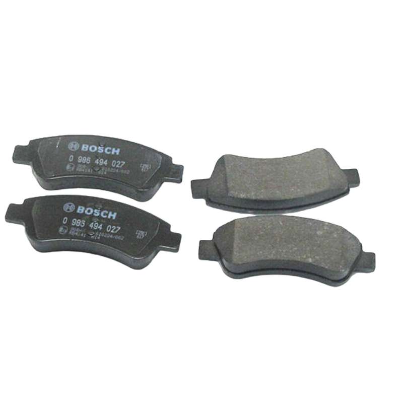 لنت ترمز چرخ جلو بوش مدل 494027