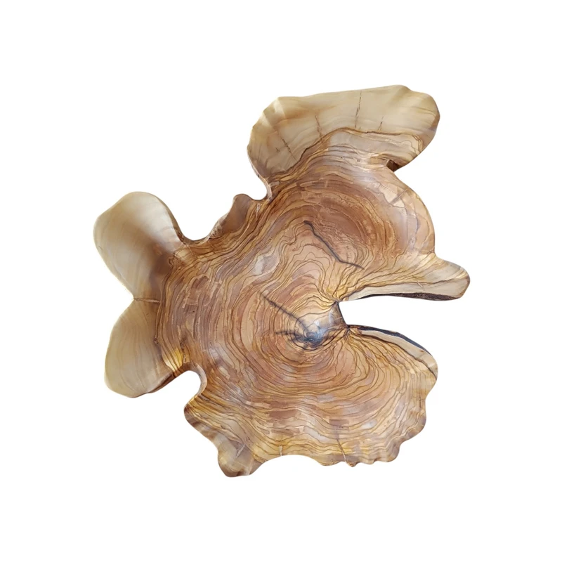 شکلات خوری چوبی مدل آنجل