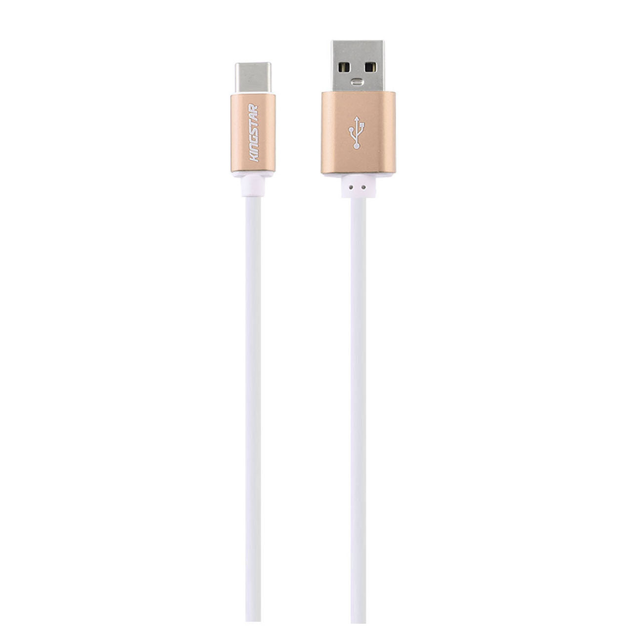 کابل تبدیل USB به USB-C کینگ استار مدل K71C طول 1.2 متر