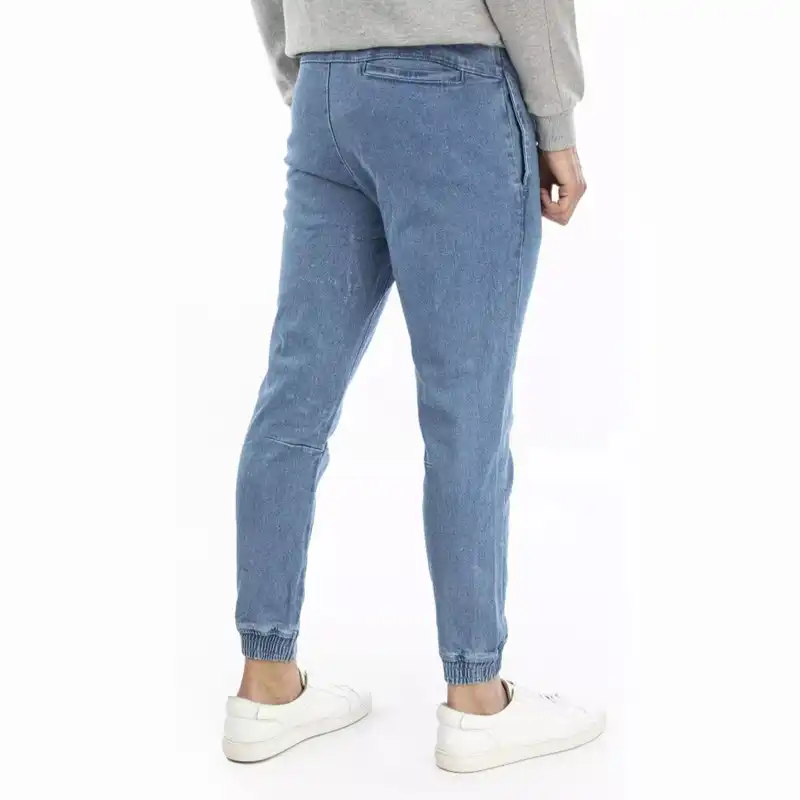 شلوار جین مردانه جوتی جینز مدل اسلش کد 802