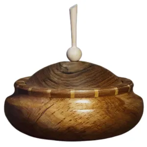 شکلات خوری چوبی مدل فلوئنس