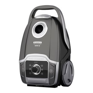 نقد و بررسی جاروبرقی 2600 وات هپی کیچن مدل HK- 26ZA توسط خریداران