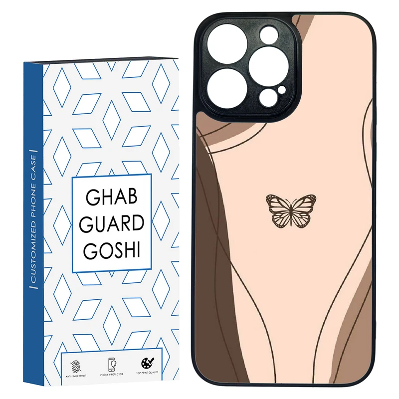 کاور قاب گارد گوشی طرح مینیمال کد TPU-276 مناسب برای گوشی موبایل اپل Iphone 14 PRO MAX