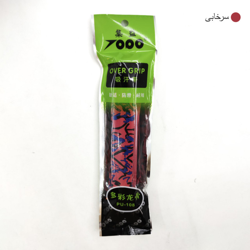 اور گریپ راکت مدل PU-108