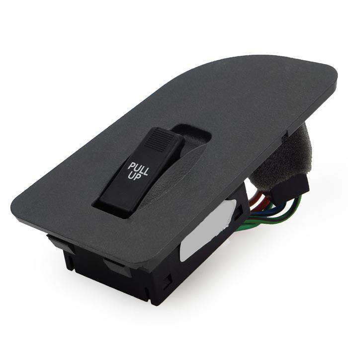 کلید شیشه بالابر راست خودرو آرپیکو کد 2346 مناسب برای پراید141