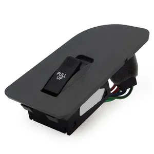 کلید شیشه بالابر راست خودرو آراکس یدک مدل AY-5099 مناسب برای پراید 141