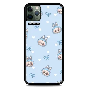 AKAM AMC-WA11PROMAX-LABUBU-14 Cover For Apple iPhone 11 Pro Max