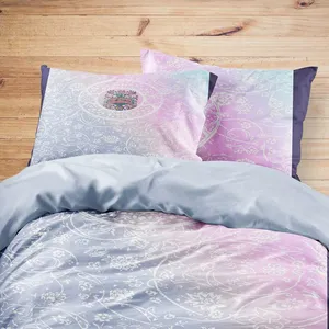 سرویس خواب مدوپد طرح ارغوان مدل mod00493 یک نفره 4 تکه