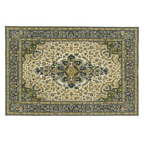 ماوس پد طرح فرش مدل 1340 سایز 30*20 سانتی متر