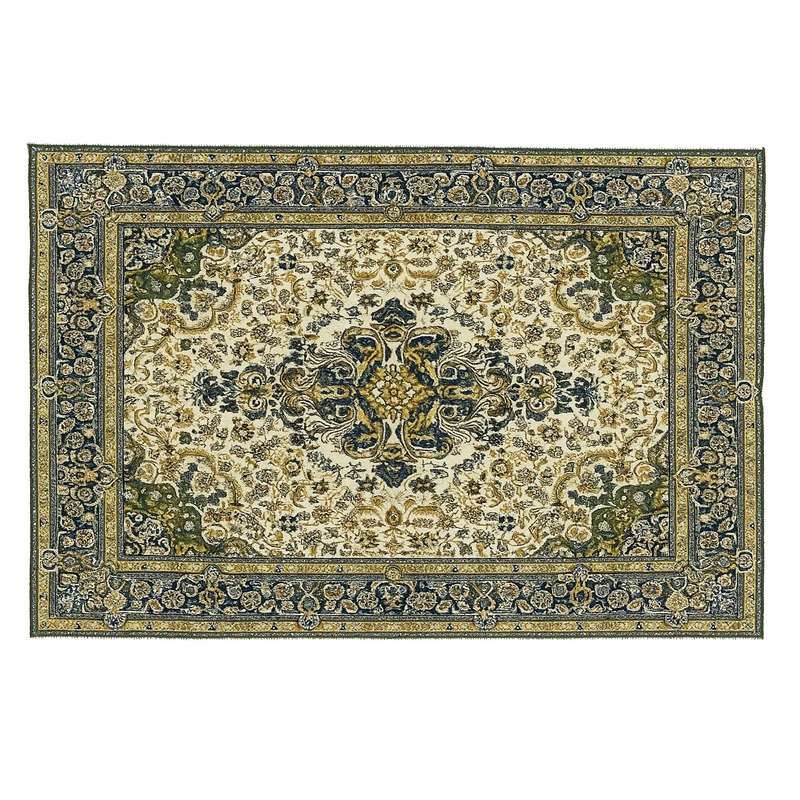 ماوس پد طرح فرش مدل 1340 سایز 30*20 سانتی متر