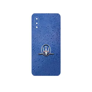 MAHOOT Maserati Cover Sticker for Samsung Galaxy M02