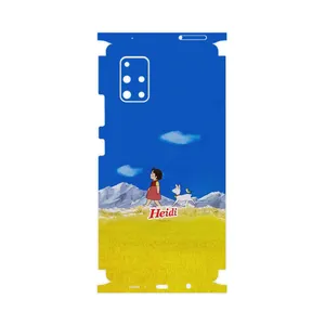 MAHOOT Heidi Girl of the Alps-FullSkin Cover Sticker for Samsung Galaxy A71 5G