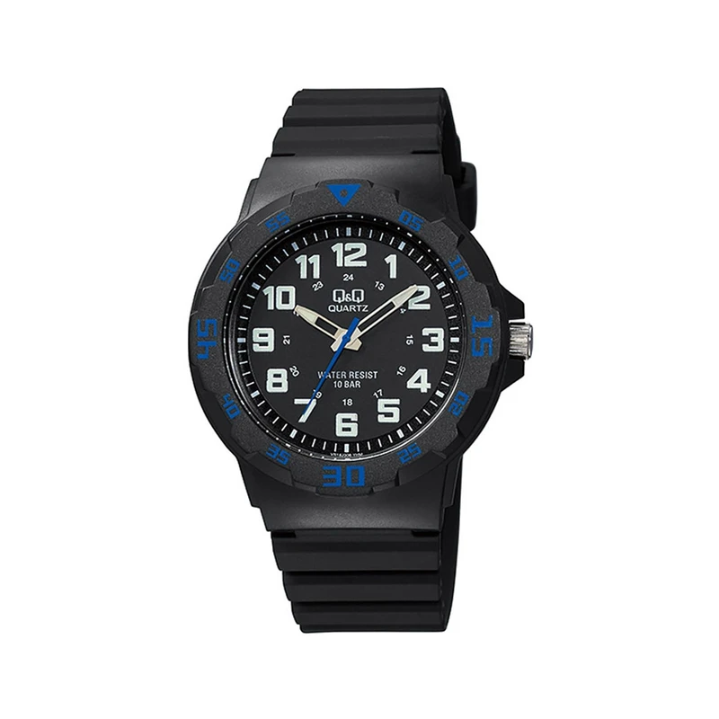 ساعت مچی عقربه‌ای مردانه کیو اند کیو مدل VR18J007Y