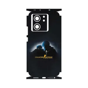 MAHOOT Counter_Strike-FullSkin Cover Sticker for Xiaomi 13T