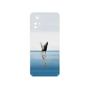 MAHOOT Collage of Sea Trash Cover Sticker for Xiaomi Redmi Note 12S
