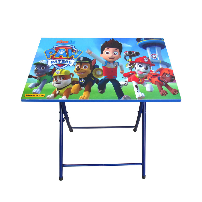 میز تحریر کودک میزیمو مدل سگ های نگهبان کد 1466