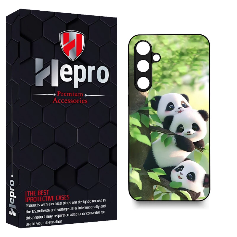 کاور هپرو طرح فانتزی مدل TPU مناسب برای گوشی موبایل سامسونگ Galaxy S23 FE