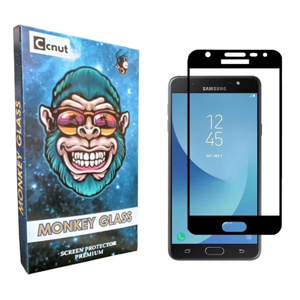 محافظ صفحه نمایش کوکونات مدل monku مناسب برای گوشی موبایل سامسونگ Galaxy J5 2016