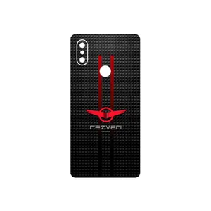 MAHOOT Rezvani Motors Cover Sticker for Xiaomi Mi 8 SE