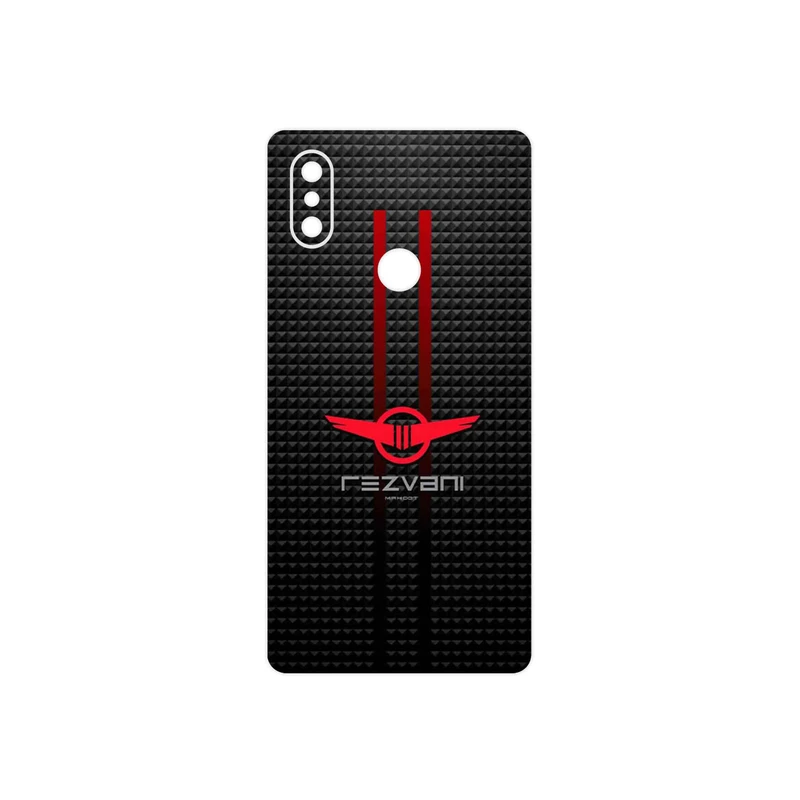 برچسب پوششی ماهوت مدل Rezvani Motors مناسب برای گوشی موبایل شیائومی Mi 8 SE