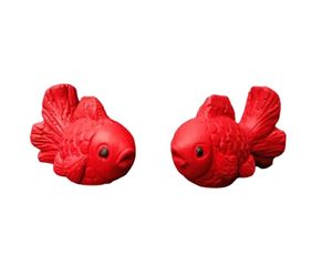 نقد و بررسی مجسمه مدل ماهی بسته 2 عددی توسط خریداران