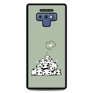 AKAM AMC-WSGN9-PANDA-3 Cover For Samsung Galaxy Note 9