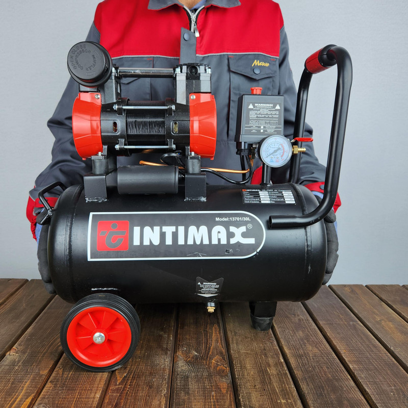 کمپرسور باد اینتیمکث کد GHR950