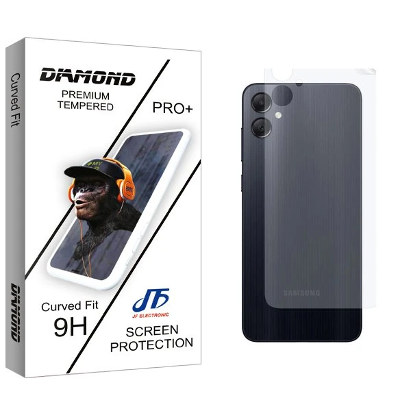 محافظ پشت گوشی جی اف مدل Diamond مناسب برای گوشی موبایل سامسونگ Galaxy A05
