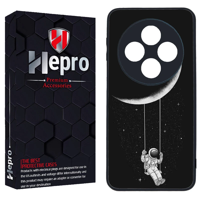 کاور هپرو طرح فانتزی مدل TPU مناسب برای گوشی موبایل شیائومی Poco C75