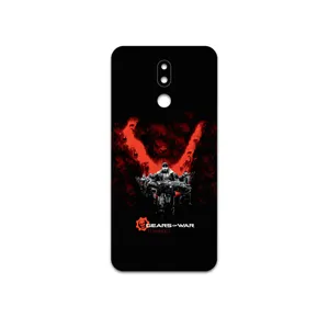 MAHOOT GEARS-OF-WAR-Game Cover Sticker for Nokia 3.2 TA-1164