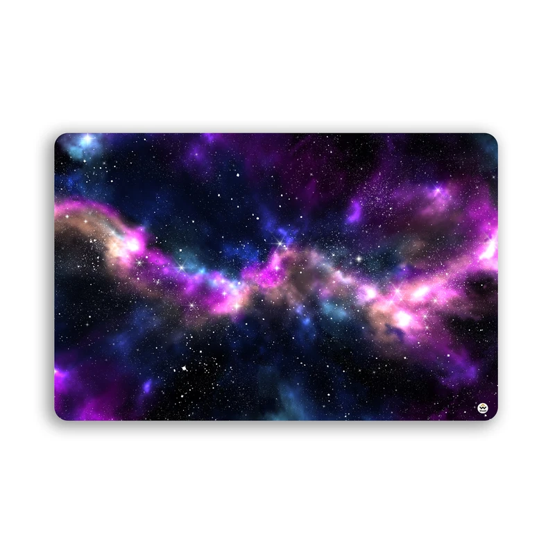 ماوس پد مخصوص بازی شادیت مدل کهکشان کد31 سایز37*24 سانتی متر